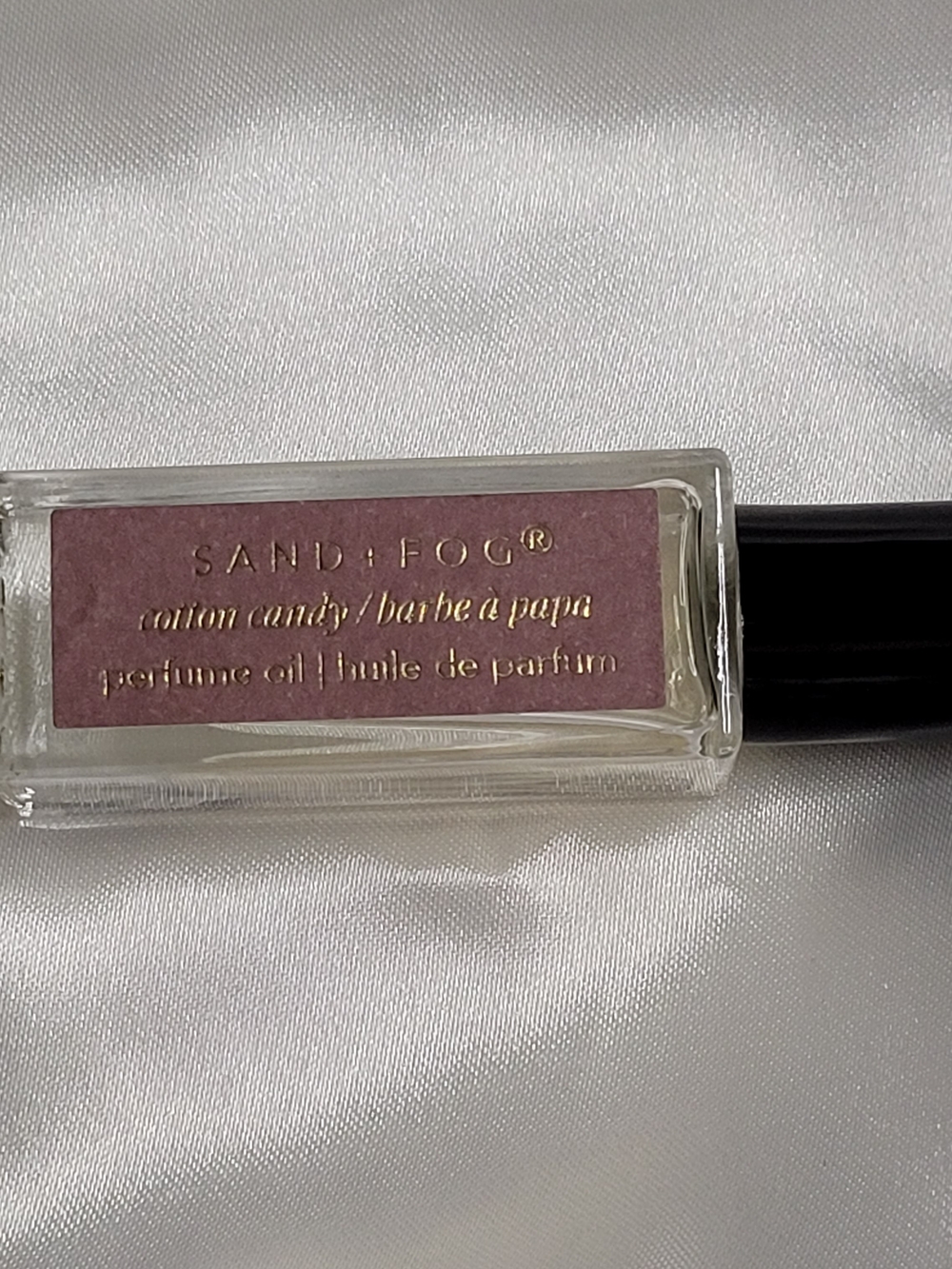 Sand + Fog Cotton Candy Perfume Oil Rollerball - 5 ml